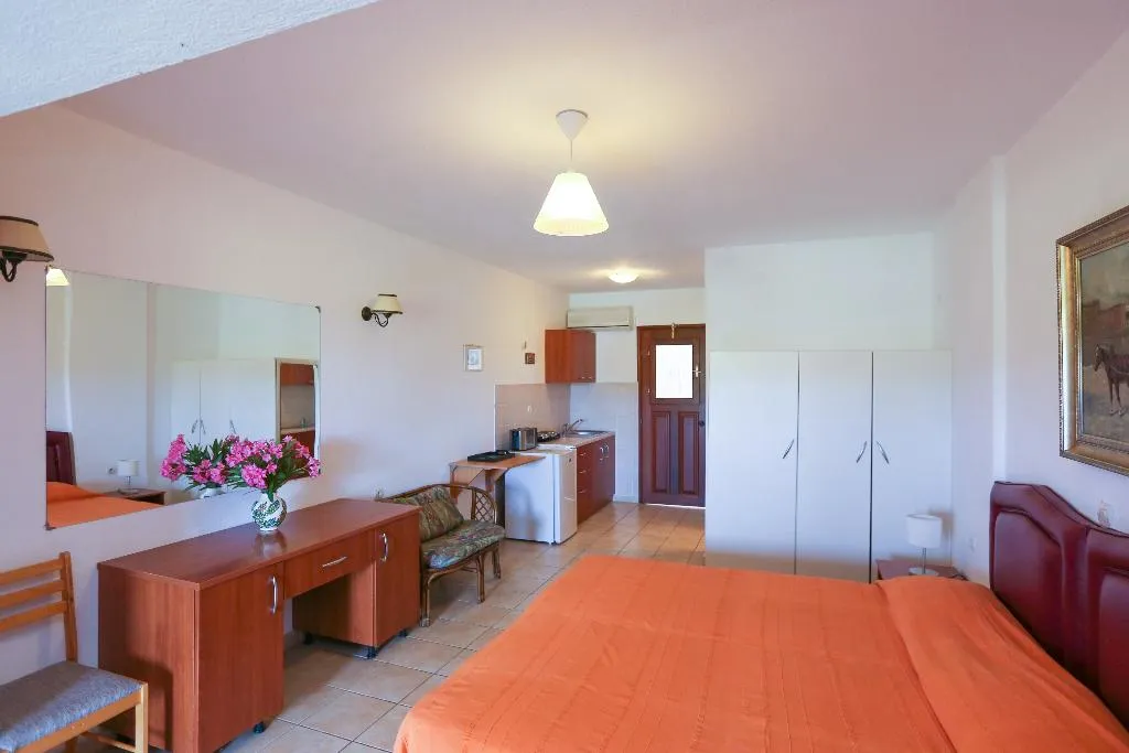 STUDIO SEA VIEW Room, Angelina Studios, Skiathos