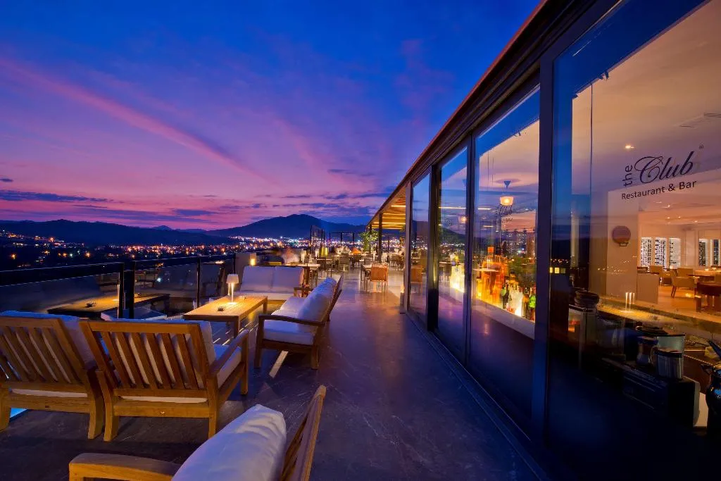 Restaurant, Ramada Resort by Wyndham Bodrum, Bodrum