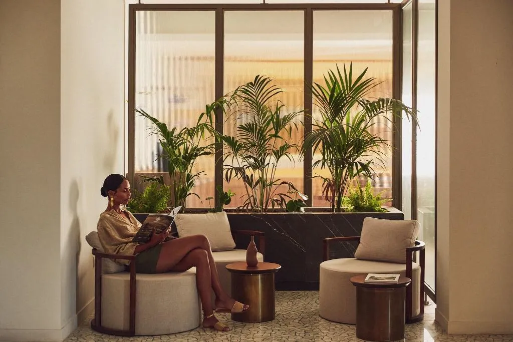 Lobby, Domes Miramare, A Luxury Collection Resort, Corfu, Corfu