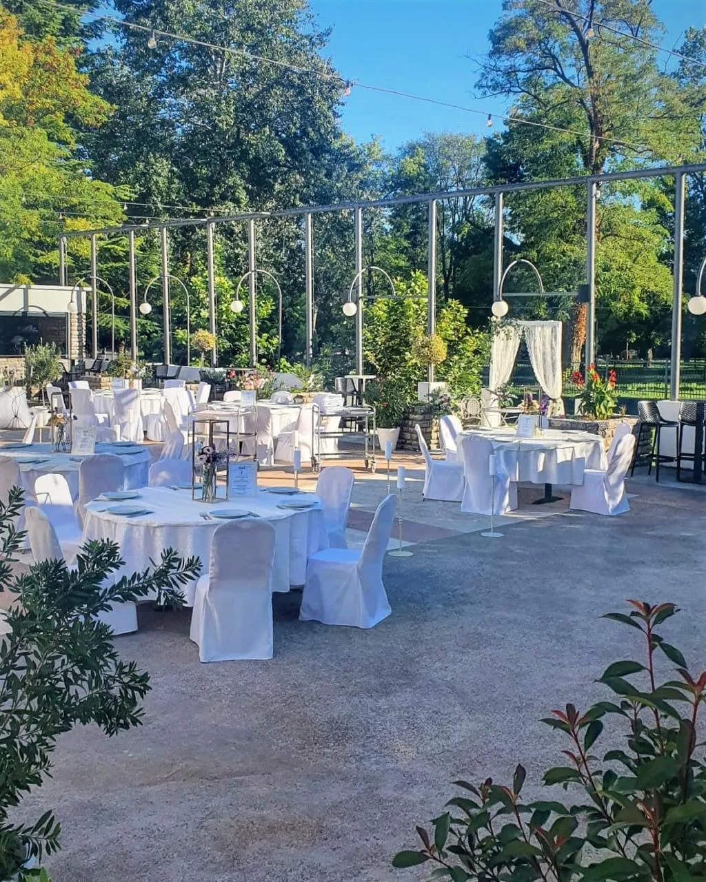 Terrace, Alkar, Split