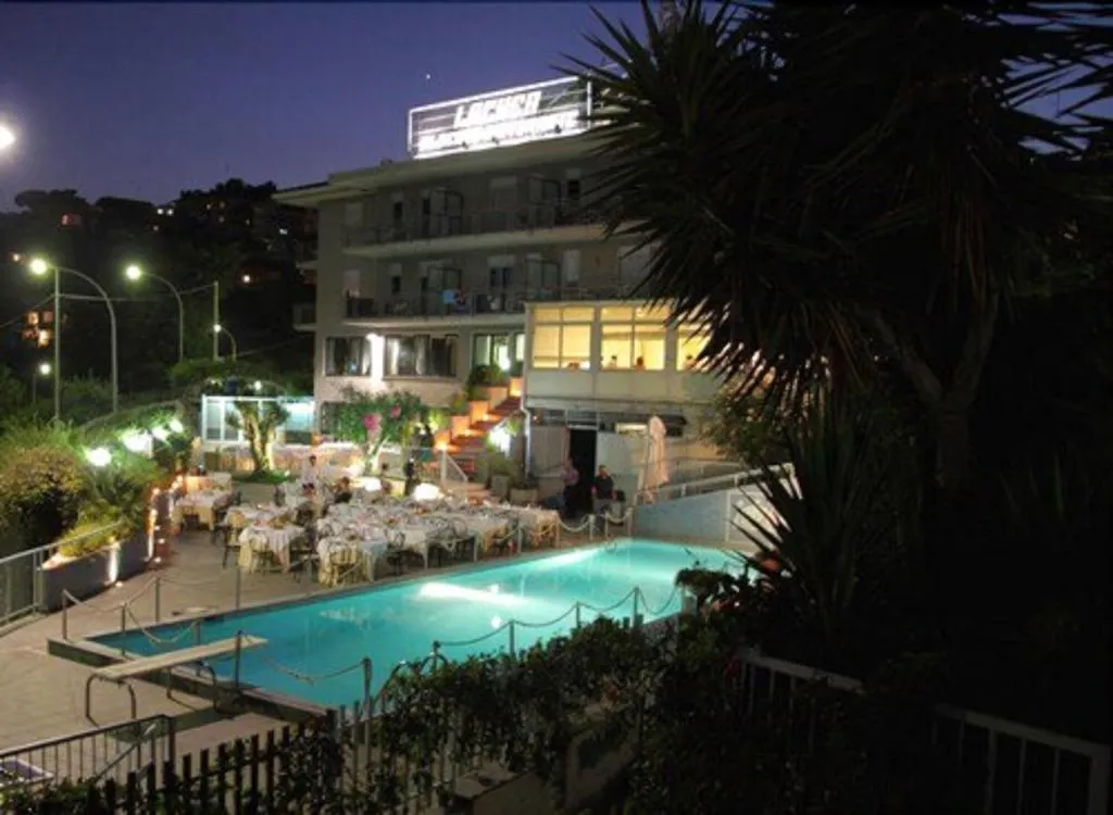 Sports and Entertainment, Albergo Lachea, Catania