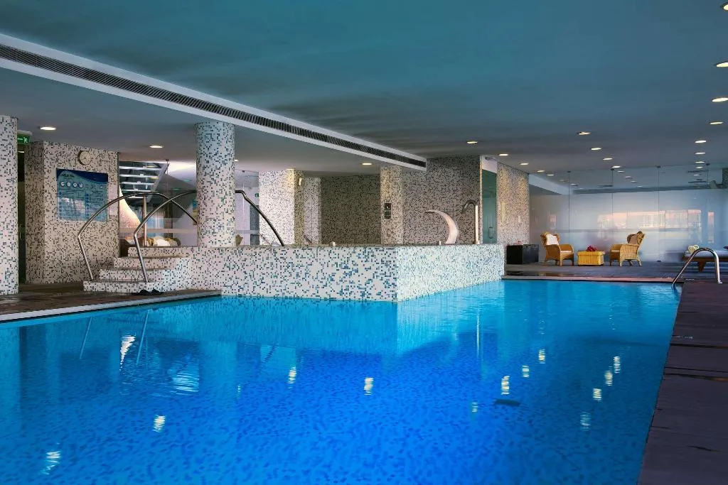 Pool, Melia Ria, Algarve