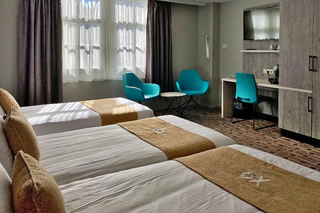 TRIPLE STANDARD Room, Xo Hotels City Centre, Amsterdam