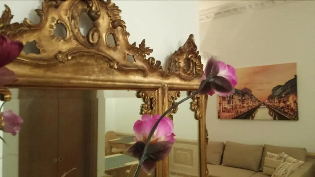 Lobby, B&B Le Sabbie del Tempo, Milan