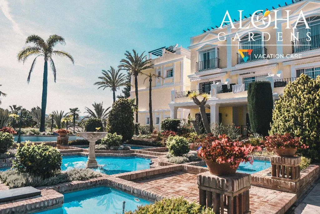 General view, Aloha Gardens, Costa Del Sol