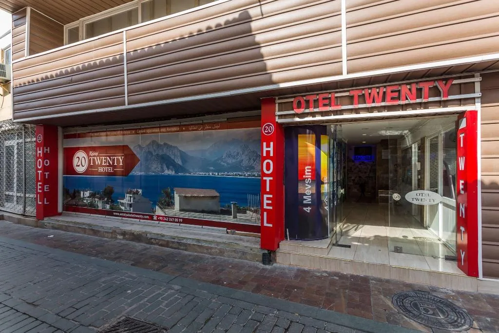 Sports and Entertainment, Twenty Hotel, Antalya