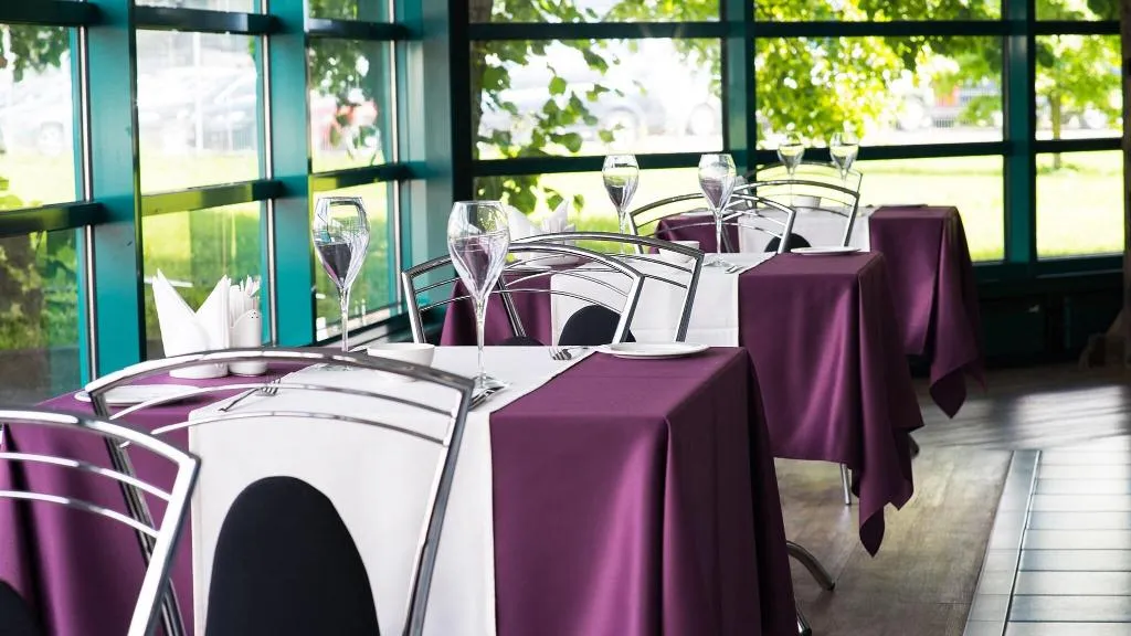 Restaurant, Hestia Hotel Susi, Tallinn