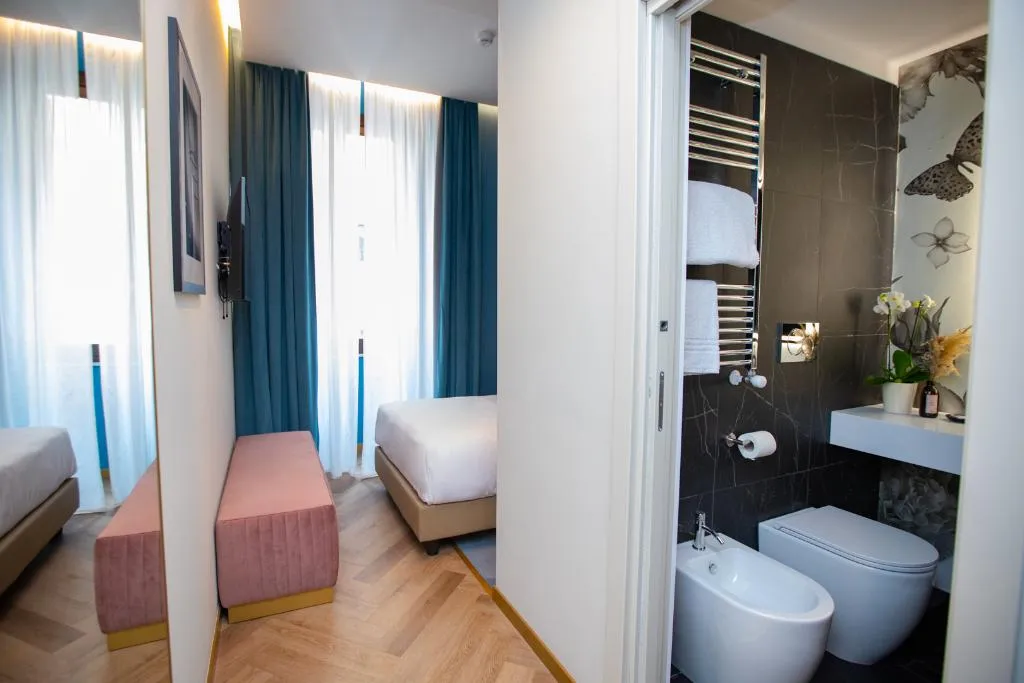DOUBLE ECONOMY Room, The Major Hotel, Rome