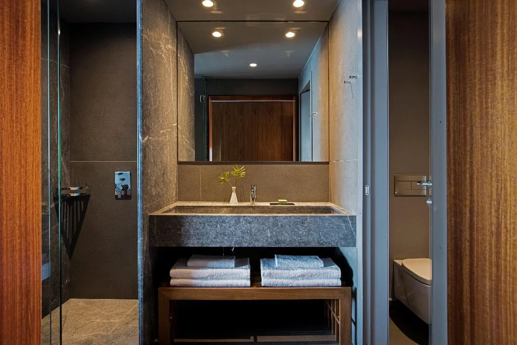 BUNGALOW DELUXE Room, Aquila Elounda Village Resort, suites & spa, Crete
