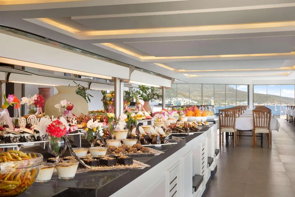 Restaurant, La Quinta by Wyndham Bodrum, Bodrum