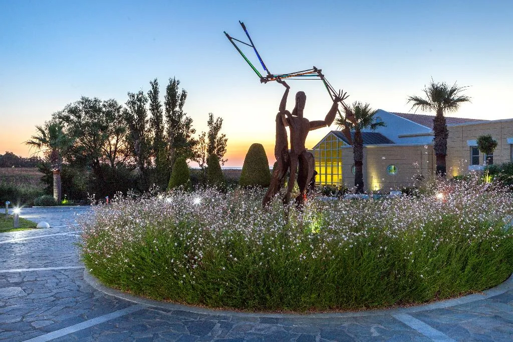 General view, Neptune Luxury Resort, Kos