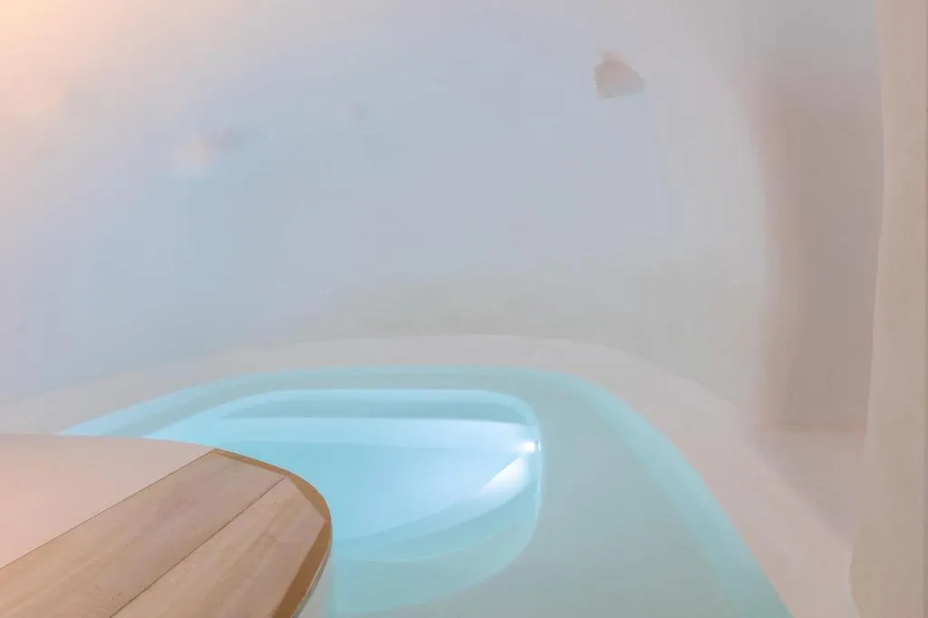 Room, Heavens Edge by Mr and Mrs White, Santorini
