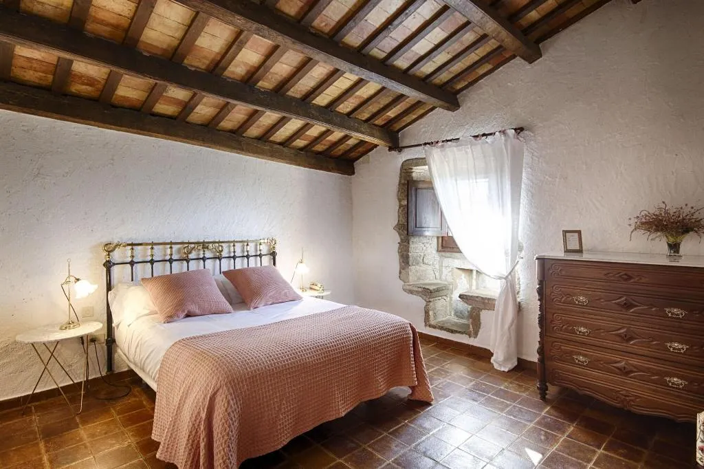 Room, Masia Can Pou, Costa Brava