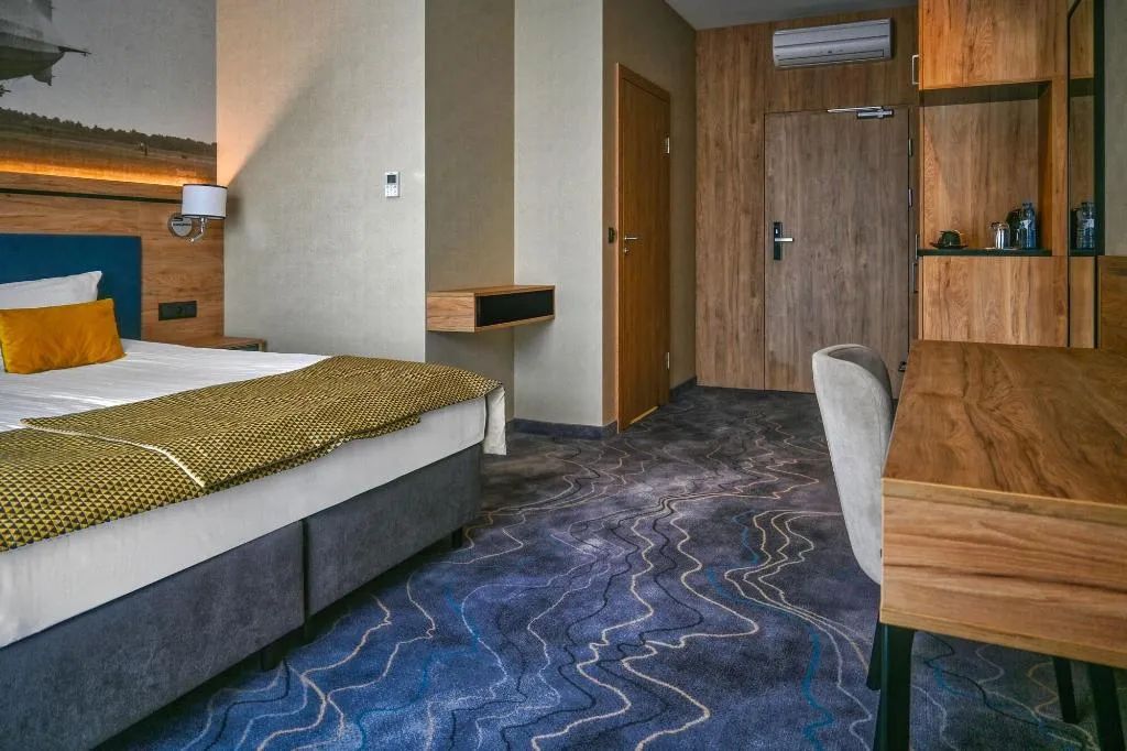 Room, Sopotorium Hotel & Medical Spa, Gdansk
