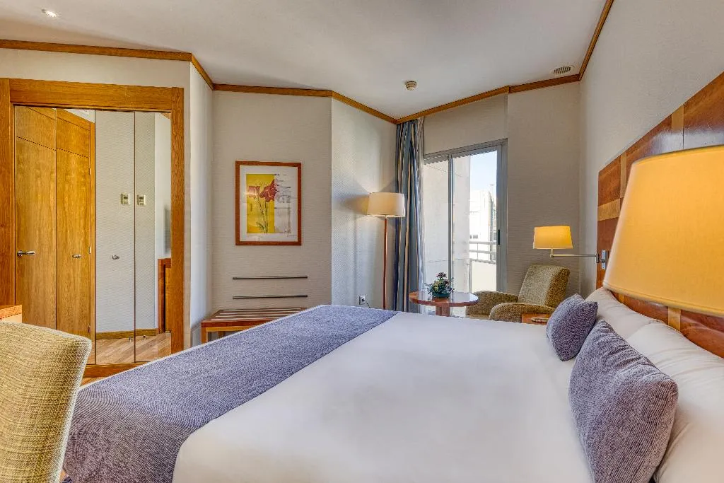 SINGLE STANDARD Room, Senator Parque Central Hotel, Valencia