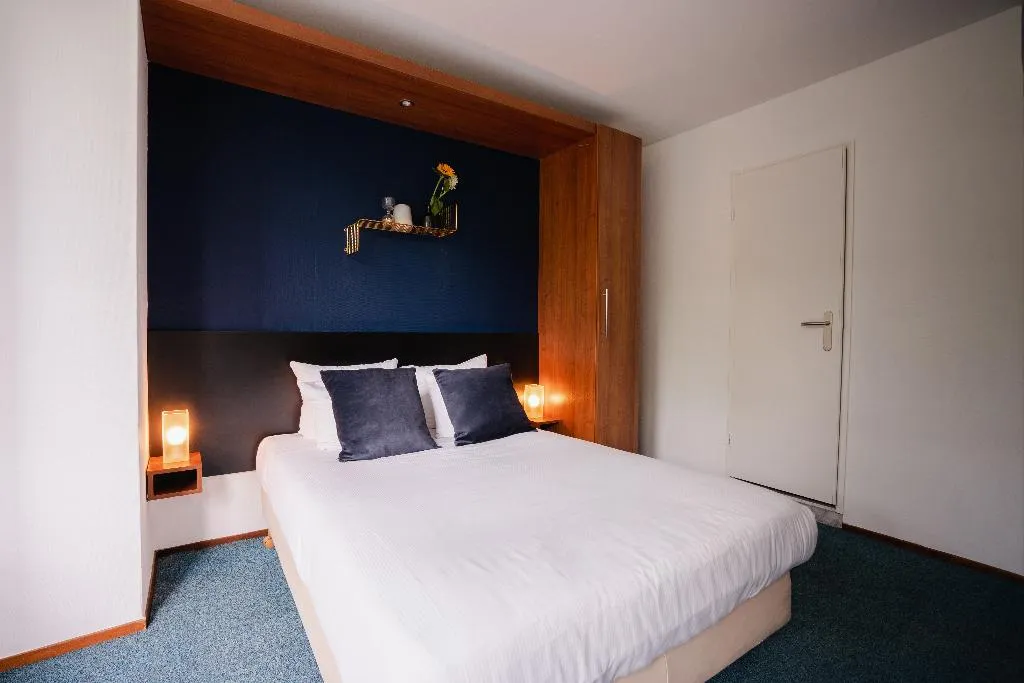 DOUBLE COMFORT Room, Hotel Beethoven Amsterdam, Amsterdam