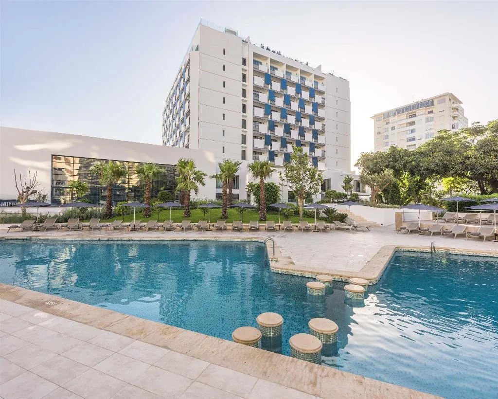 Pool, Barcelo Tanger, Tangier