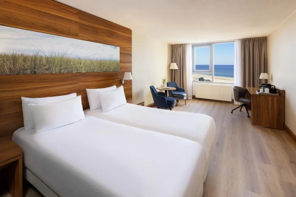 DOUBLE WITH VIEWS Room, NH Zandvoort, Amsterdam