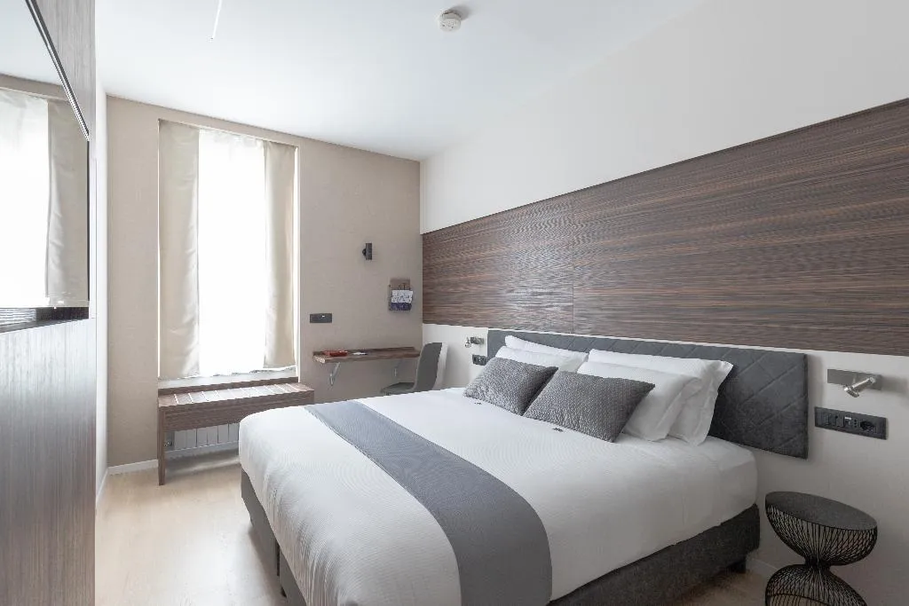 Double or Twin SUPERIOR Room, Aiello Hotels Centrale, Milan