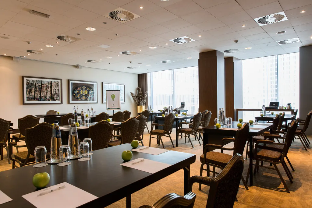 Conferences, Leonardo Hotel Den Haag Babylon, Amsterdam
