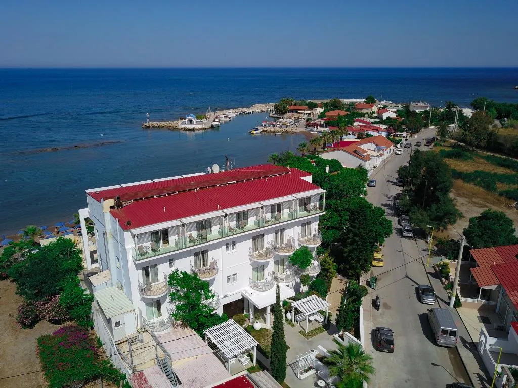 General view, Lido Star, Rhodes