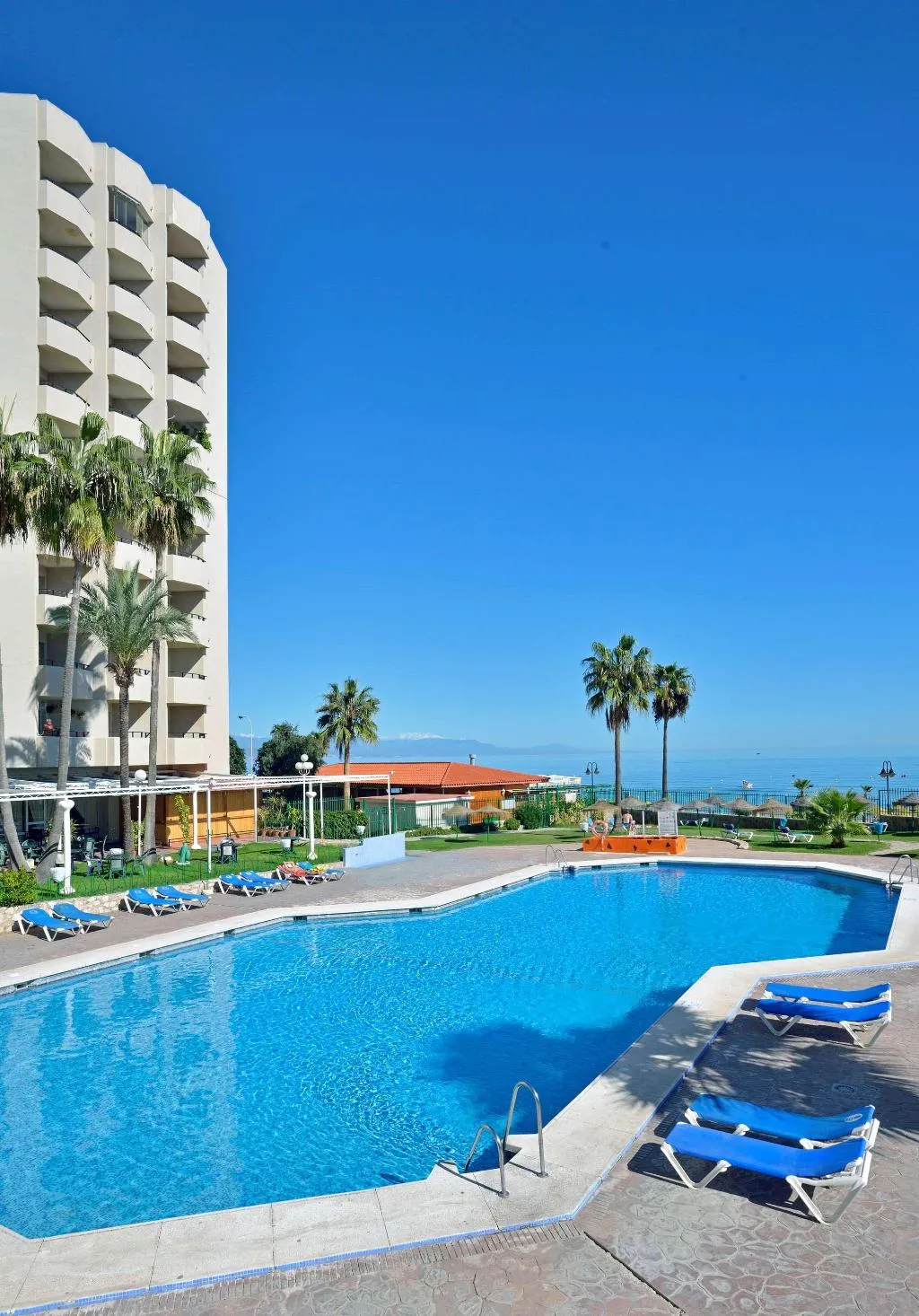 Pool, Sol Puerto Marina, Costa Del Sol