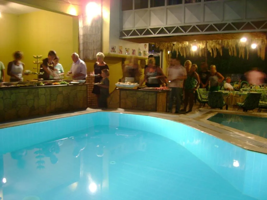 Pool, Kleopatra Carina Hotel, Antalya