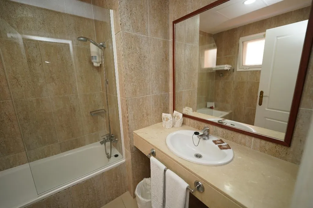 JUNIOR SUITE STANDARD Room, RF Astoria, Tenerife