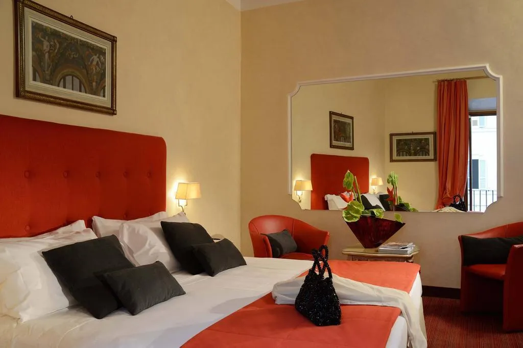 DOUBLE DELUXE Room, Colonna Palace, Rome