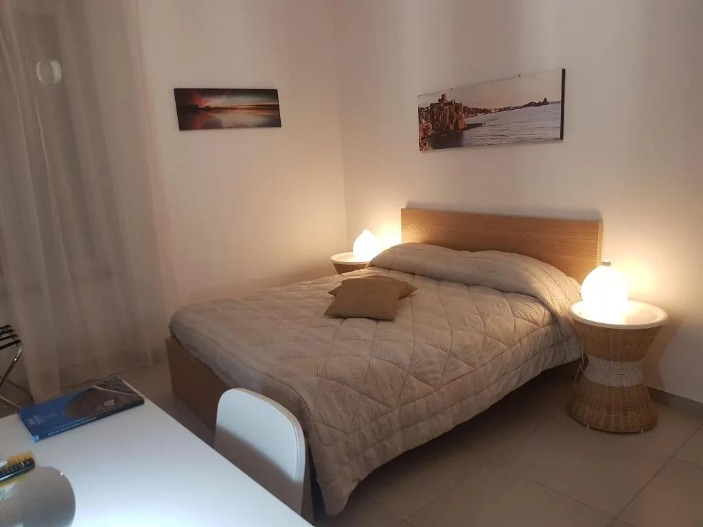 Room, B&B BuonaLuna, Palermo