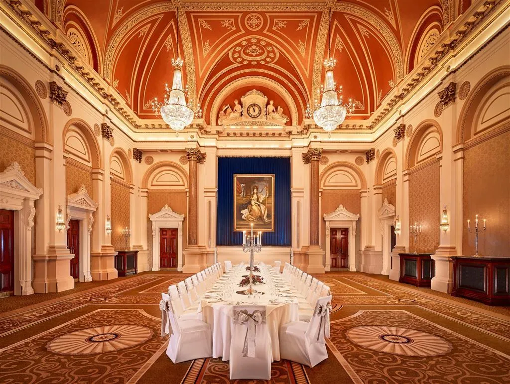 General view, The College Green Hotel Dublin, Autograph, Dublin