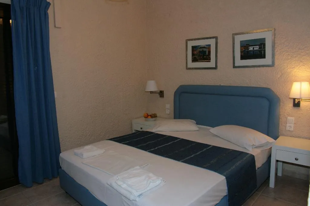 Room, Perla Hotel, Crete