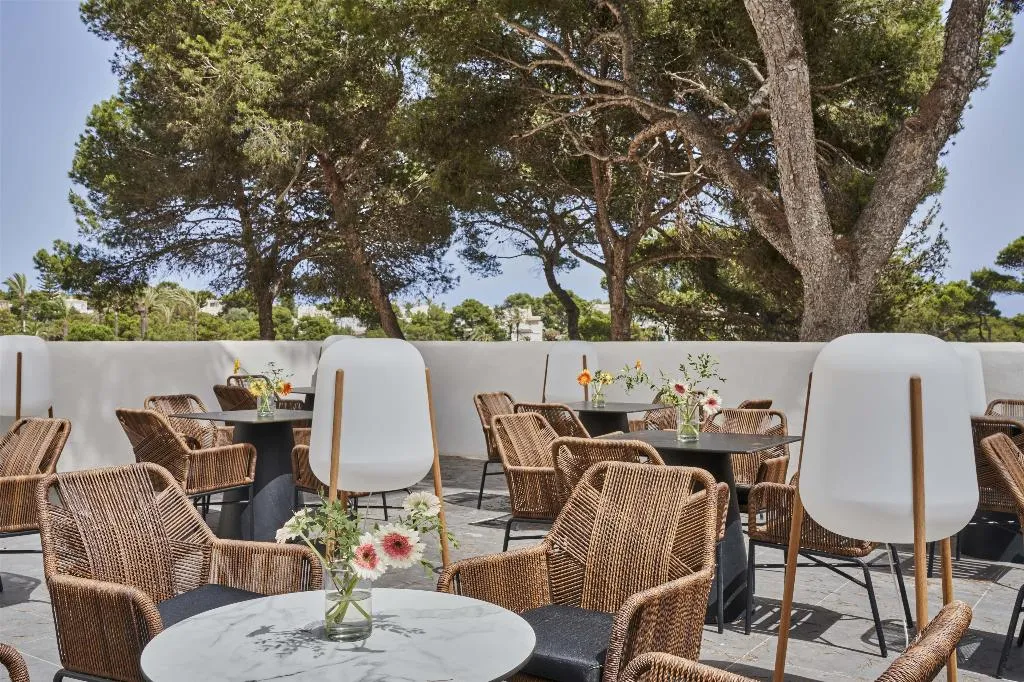 Restaurant, Barcelo Ponent Beach, Majorca