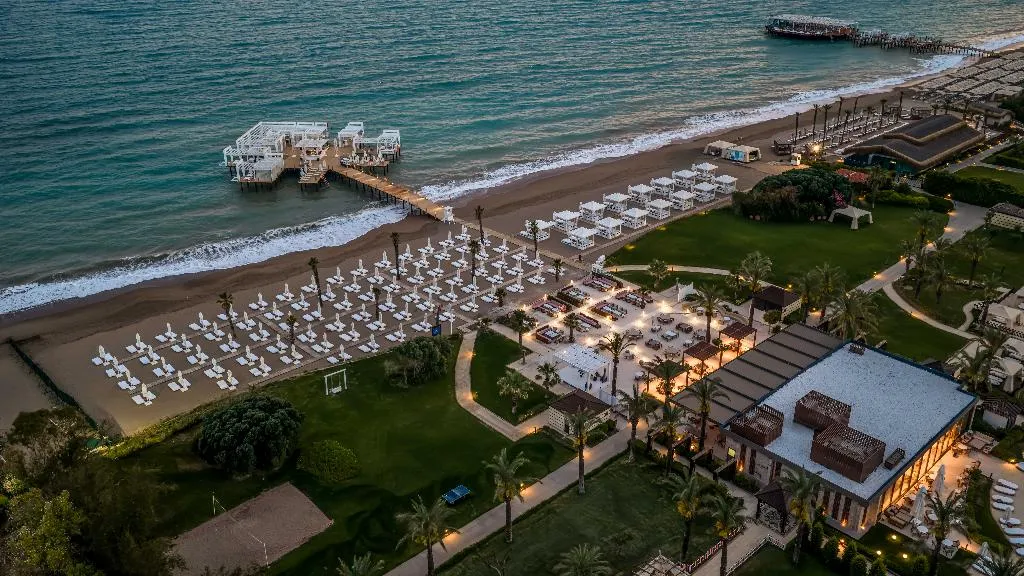 General view, Kempinski Hotel The Dome, Antalya