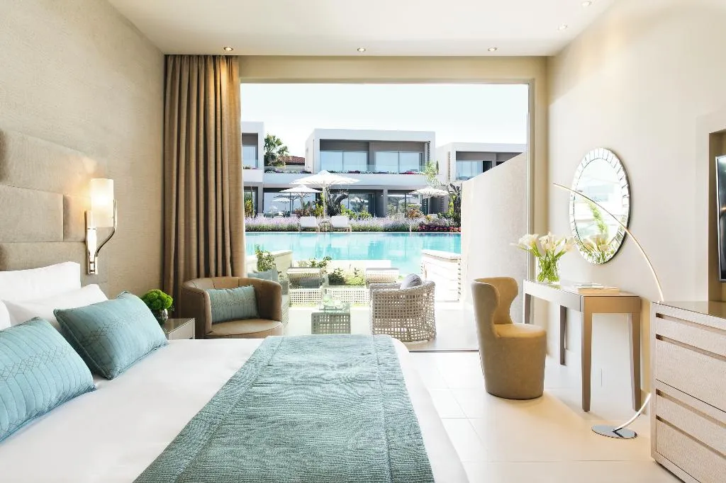 Double or Twin POOL VIEW Room, Sani Dunes, Halkidiki