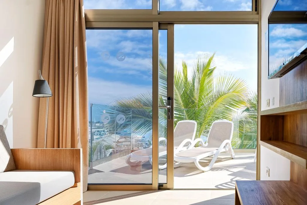 APARTMENT WITH BALCONY Room, Servatur Altamar, Gran Canaria