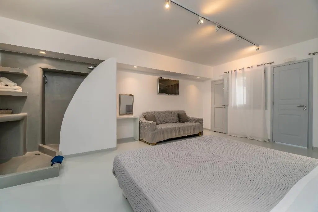 SUITE STANDARD Room, Central Fira Hotel, Santorini
