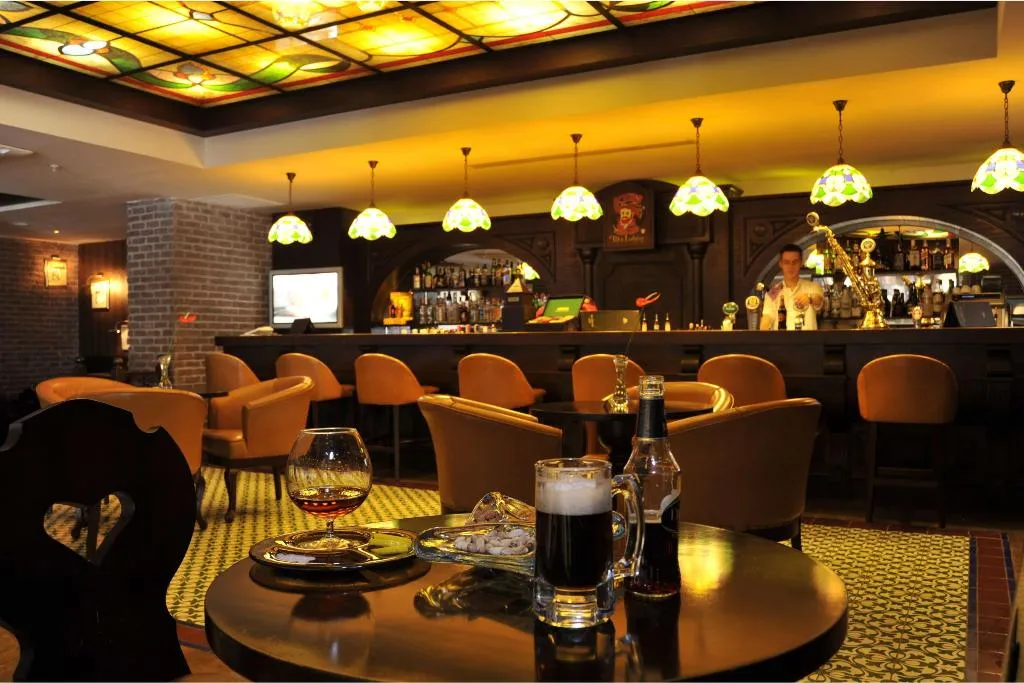 Bar, Nirvana Dolce Vita, Antalya
