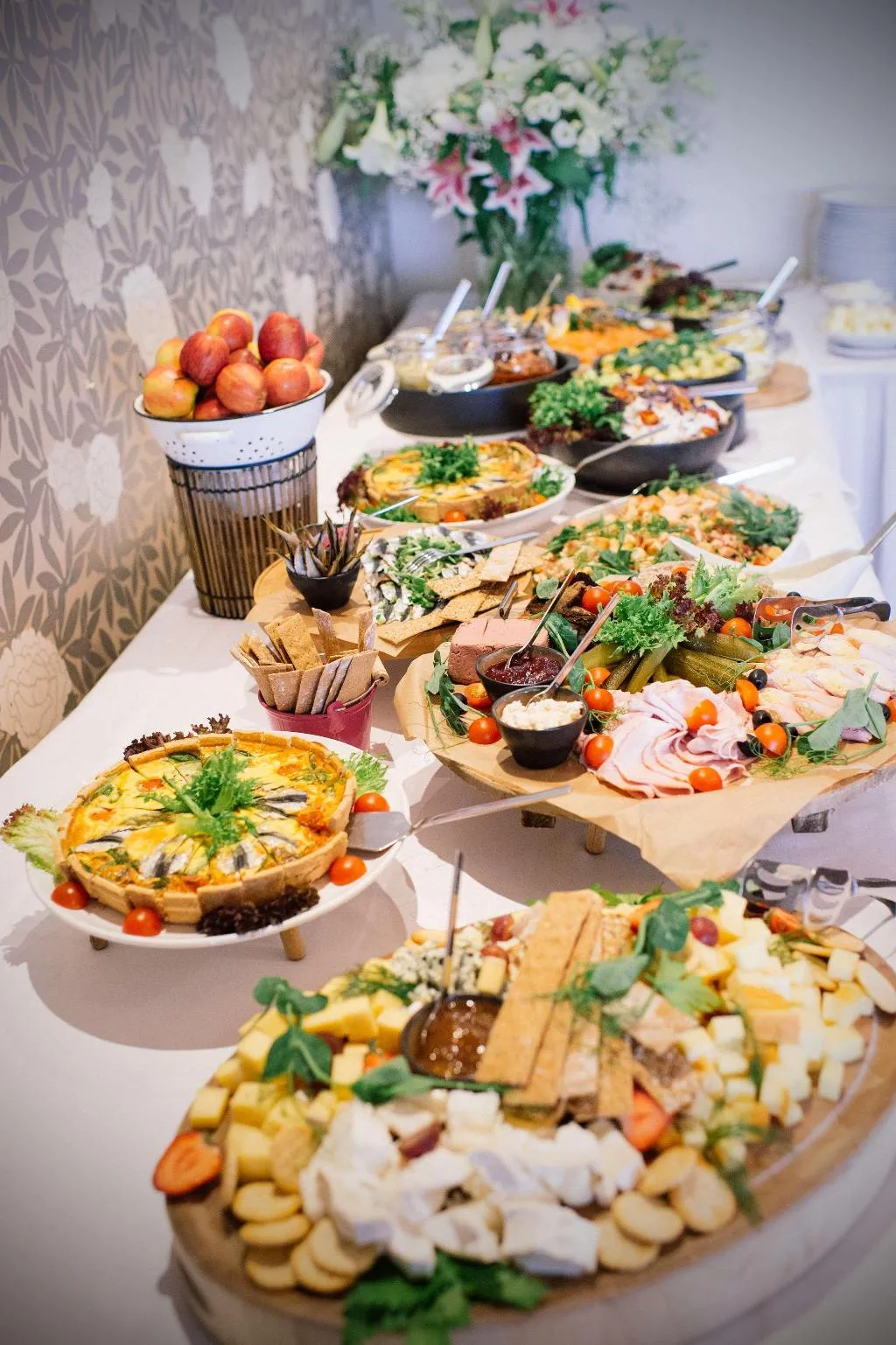 Restaurant, Radisson Blu Hotel Olümpia, Tallinn