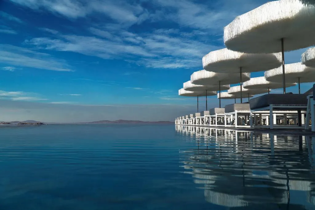 General view, Mykonos Riviera Hotel & Spa, Mykonos