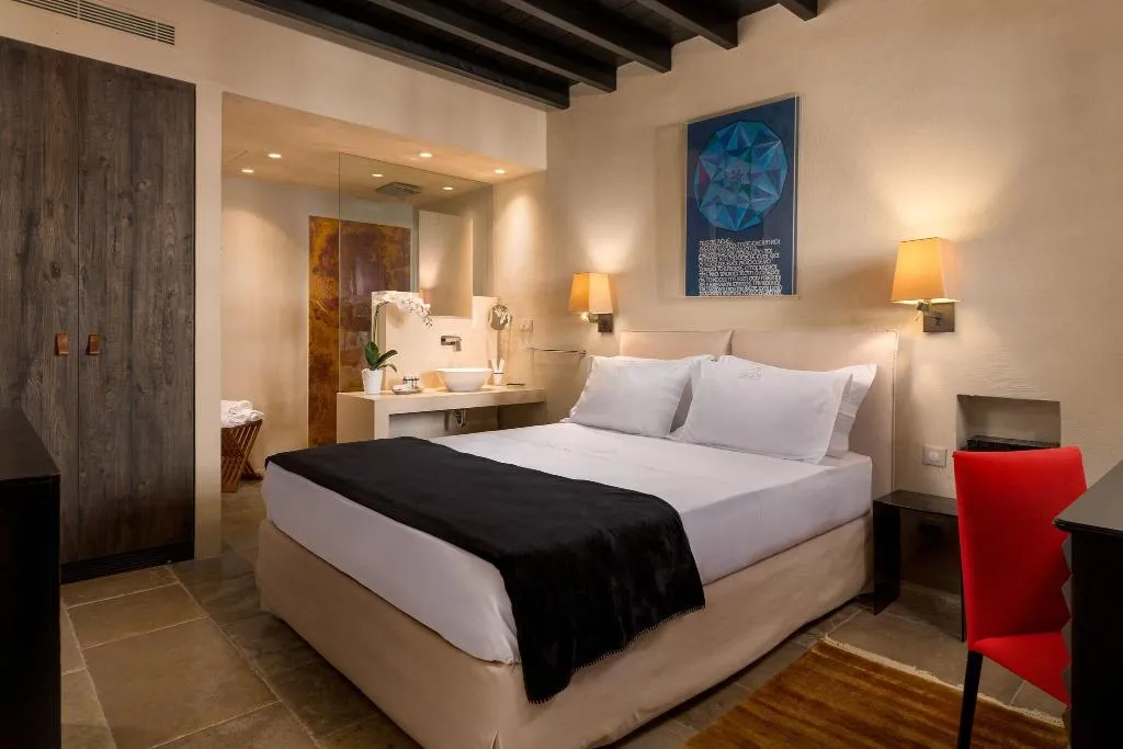 Room, Allegory Boutique Hotel, Rhodes