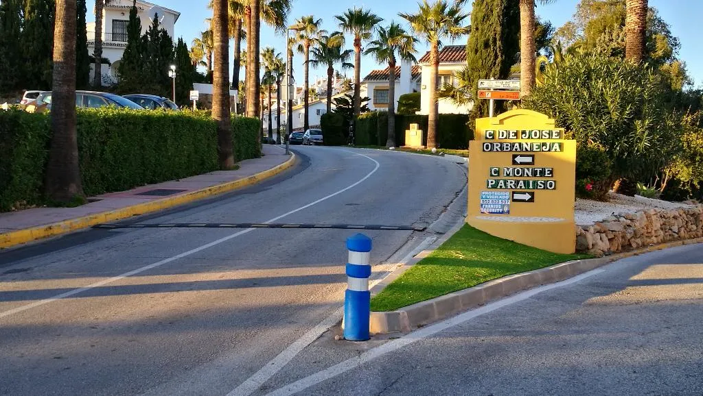 General view, Apartamentos El Porton, Costa Del Sol
