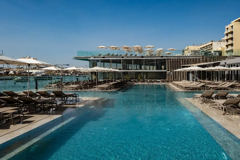 Pool, Regional Hotel by NEU Collective, Malta