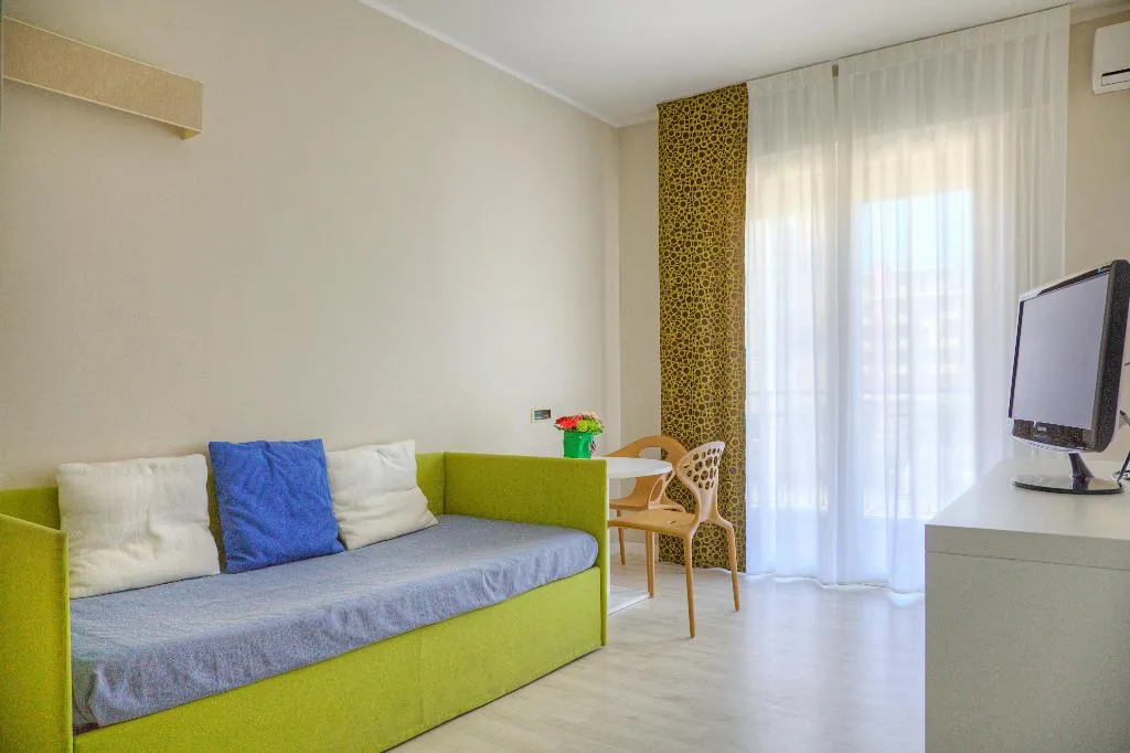 QUADRUPLE STANDARD Room, Ute, Venice
