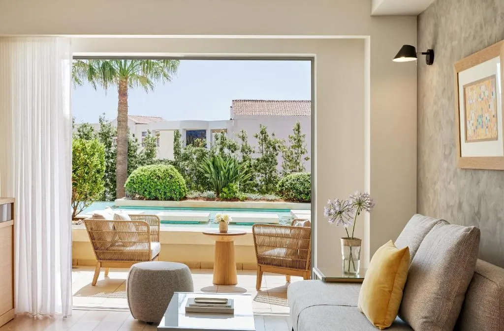 DOUBLE STANDARD Room, Minoa Palace Resort & Spa, Crete