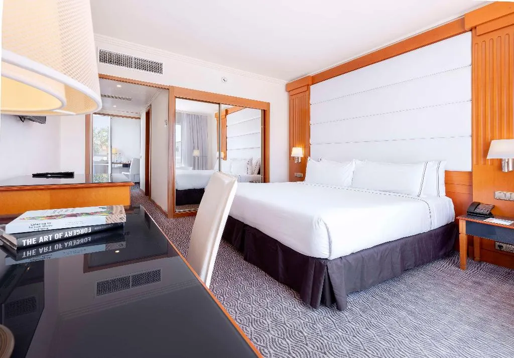 DOUBLE STANDARD Room, Melia Sitges, Costa Brava