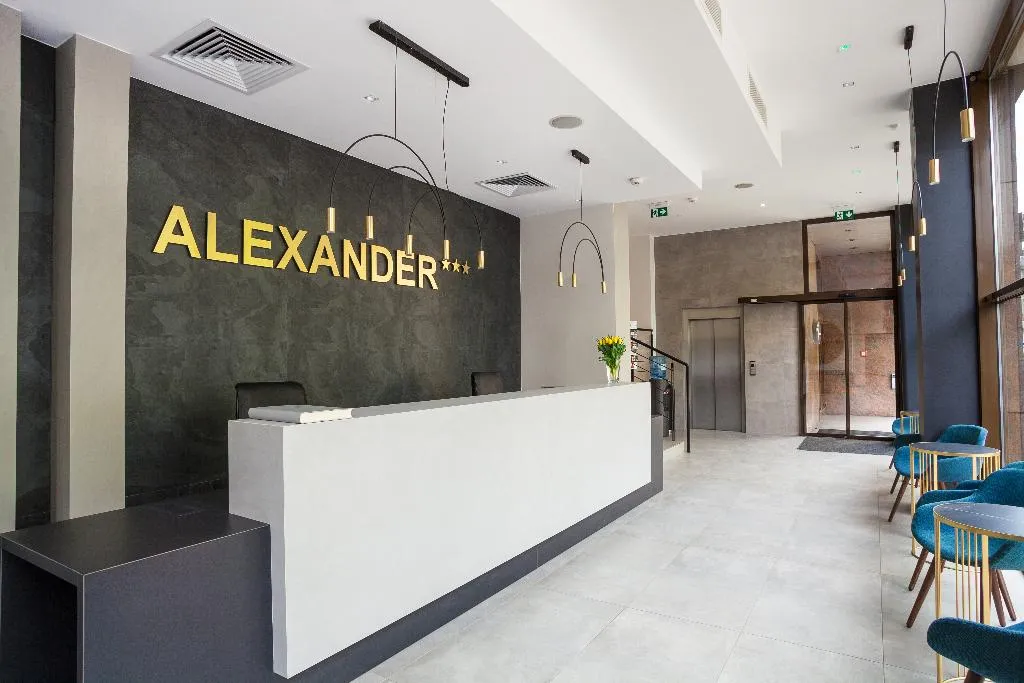 Lobby, Alexander, Krakow