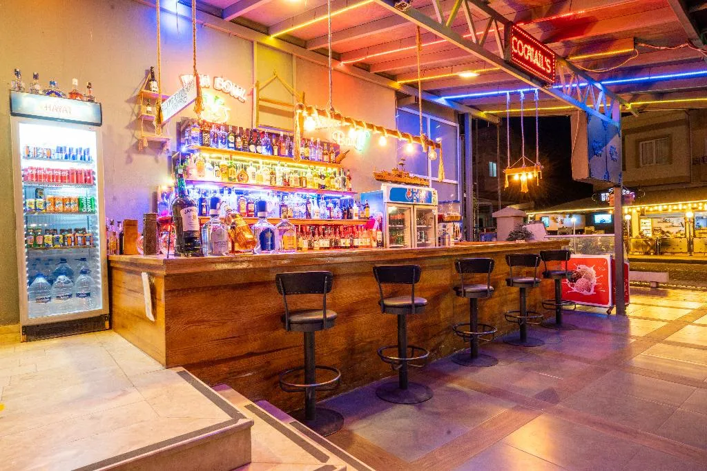 Bar, Grand Villa Sol Apart, Dalaman