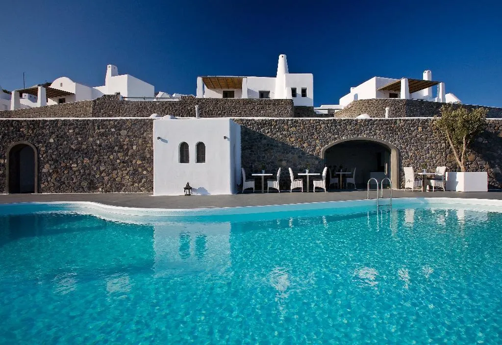 Lobby, Carpe Diem Exclusive Boutique Resort, Santorini