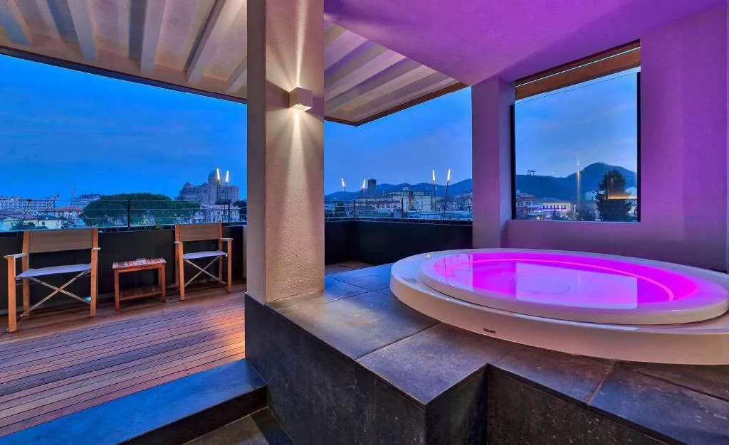 Room, Esplanade Tergesteo – Luxury Retreat, Venice